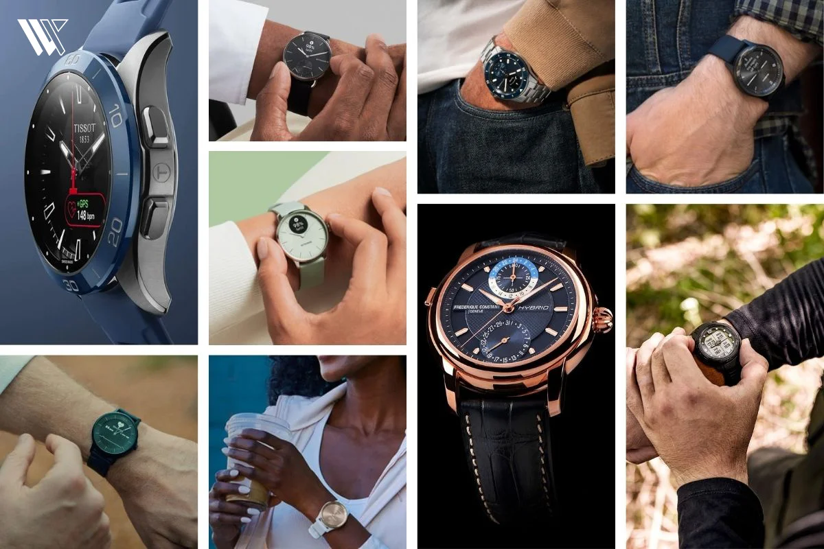 Best hybrid smartwatch 2026