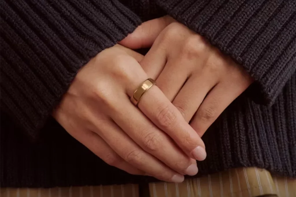 Comfort Oura Ring 5; Oura Ring 5 Launch