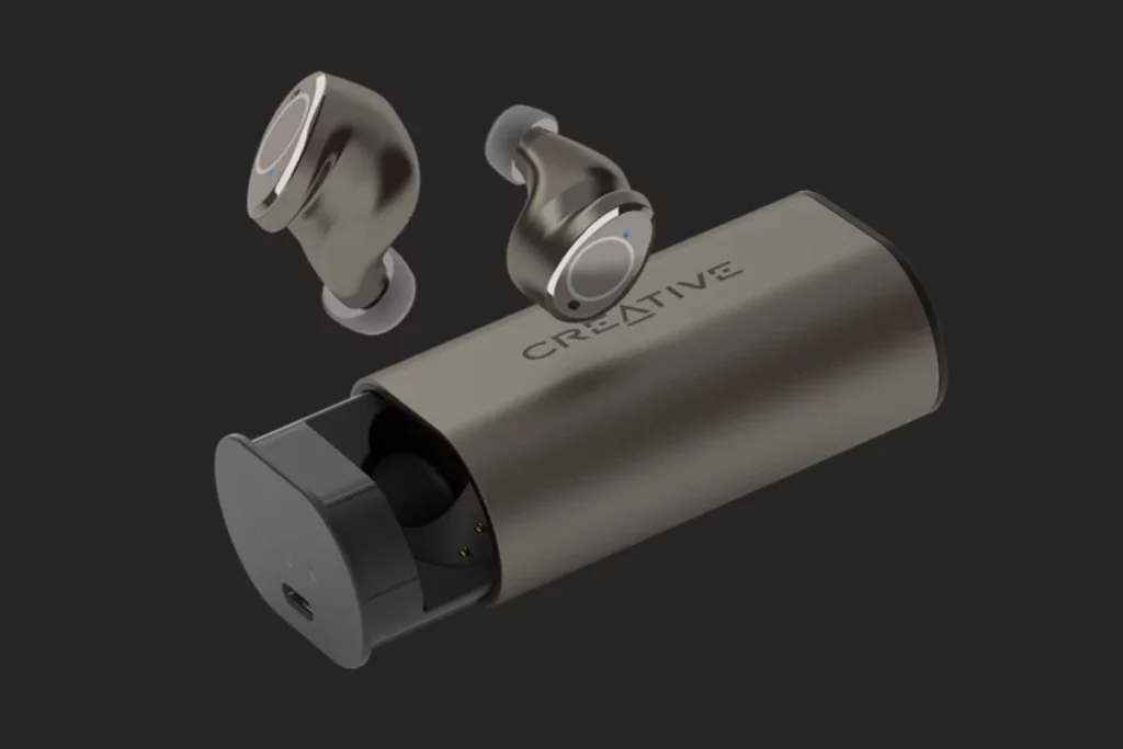 Creative Outlier Pro; Best wireless earbuds for gaming