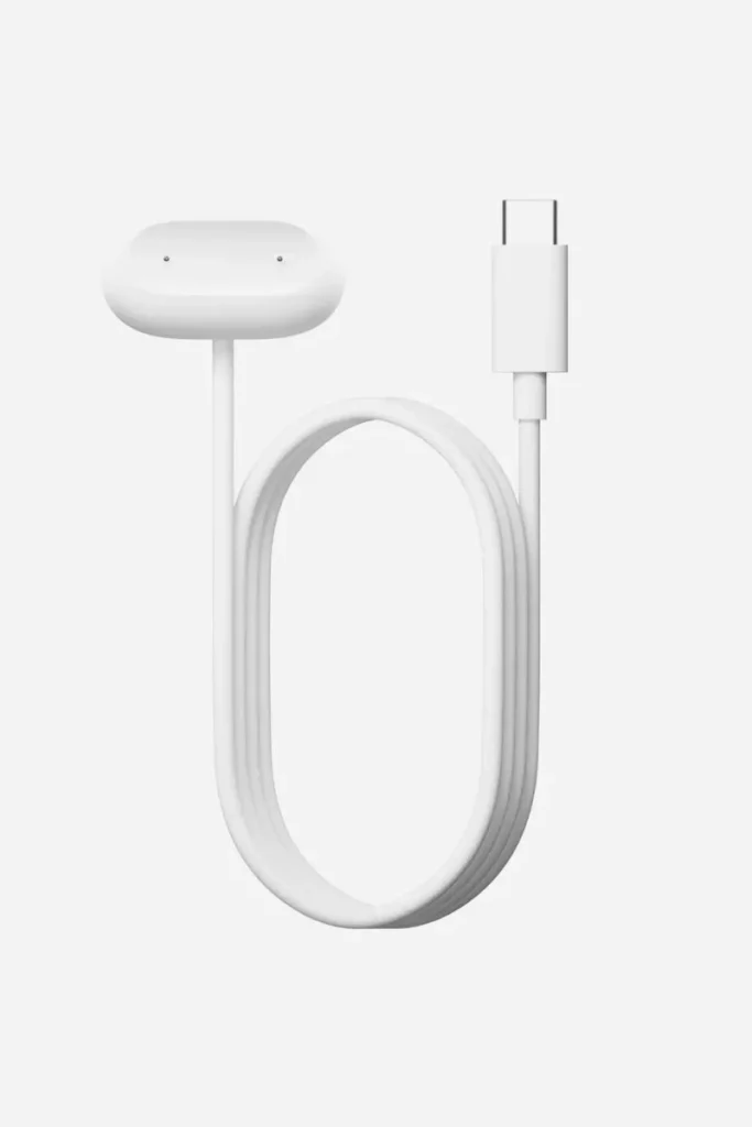 Fitbit Air Charging; Fitbit Air vs WHOOP strap