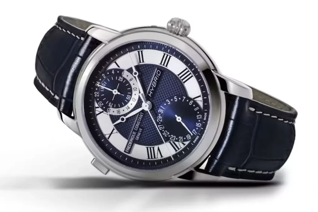 Frederique Constant Hybrid Manufacture; Best hybrid smartwatch 2026