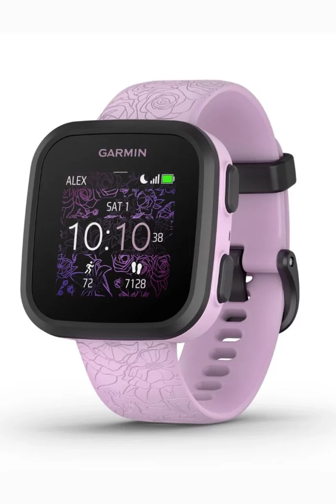 Garmin Bounce; best smartwatches for kids