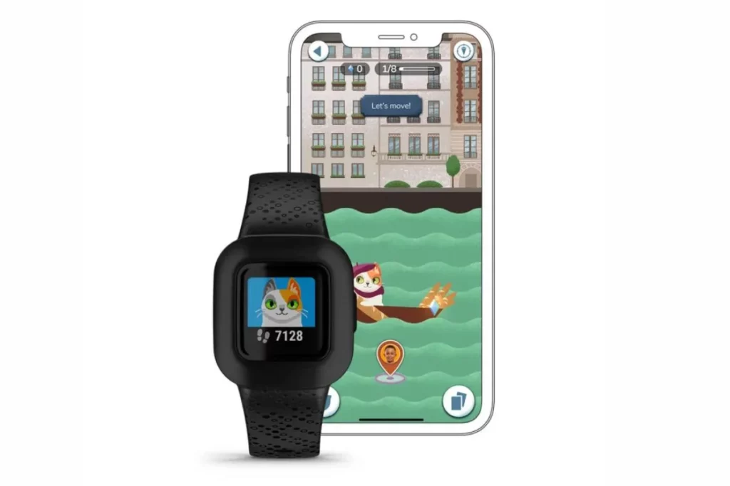 Garmin Vivofit Jr. 3; best smartwatches for kids