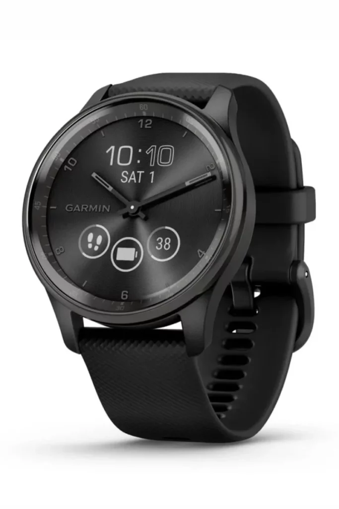 Garmin Vivomove Sport; Best hybrid smartwatch 2026
