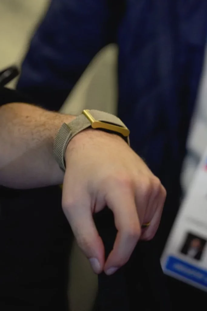 Luna band comfort; Luna band launch