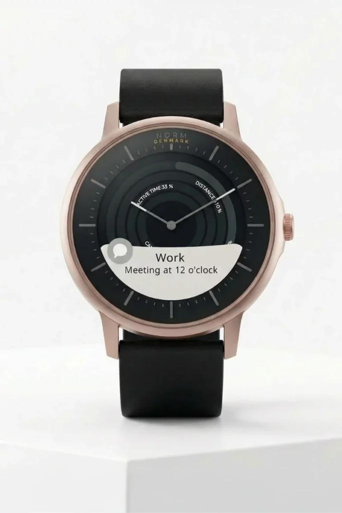Norm Two; Best hybrid smartwatch 2026