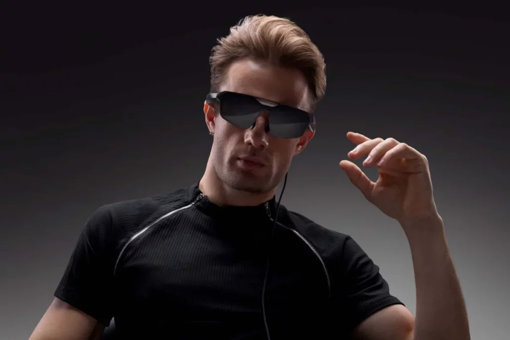 ROG XREAL R1 comfort; "ROG XREAL R1
"