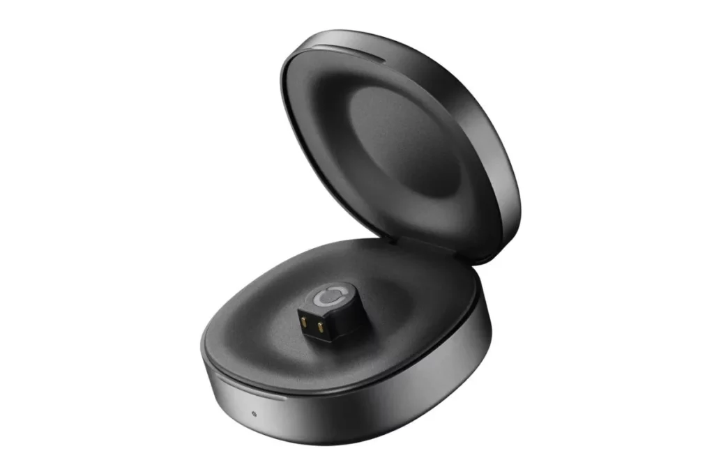 RingConn Gen 3 charging case; RingConn Gen 3