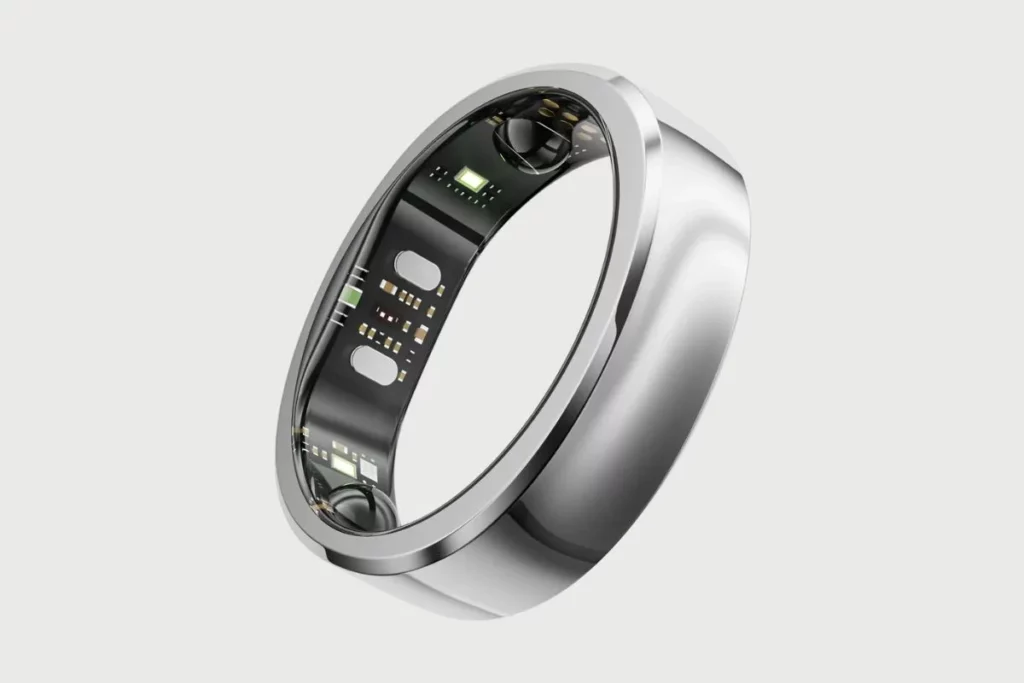 RingConn Gen 3 design; RingConn Gen 3