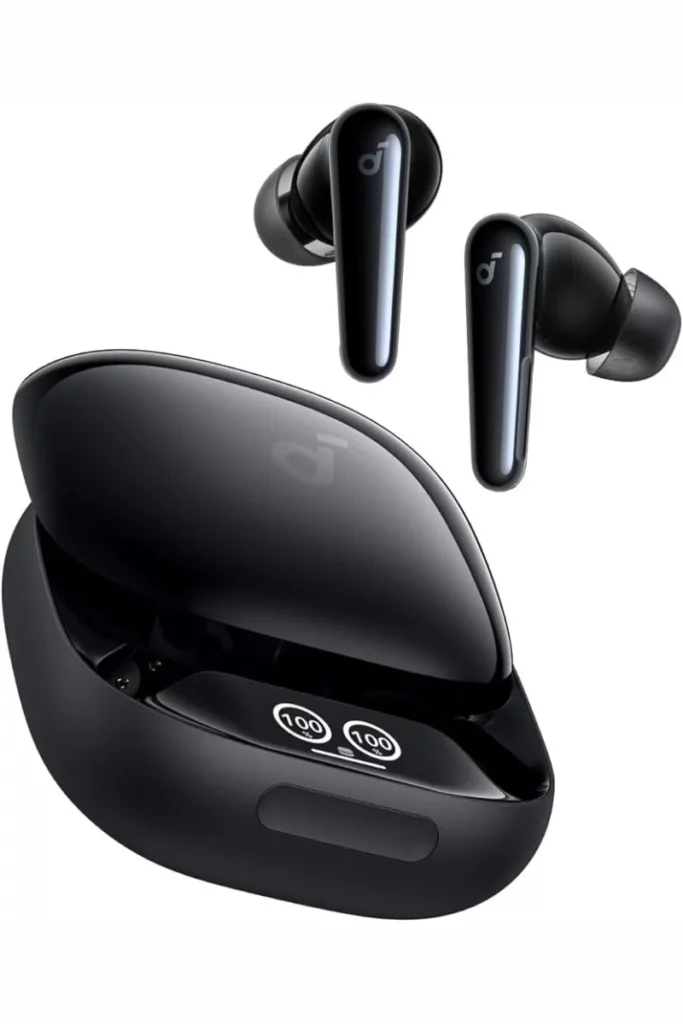 Soundcore Liberty 4 Pro; Best wireless earbuds for gaming