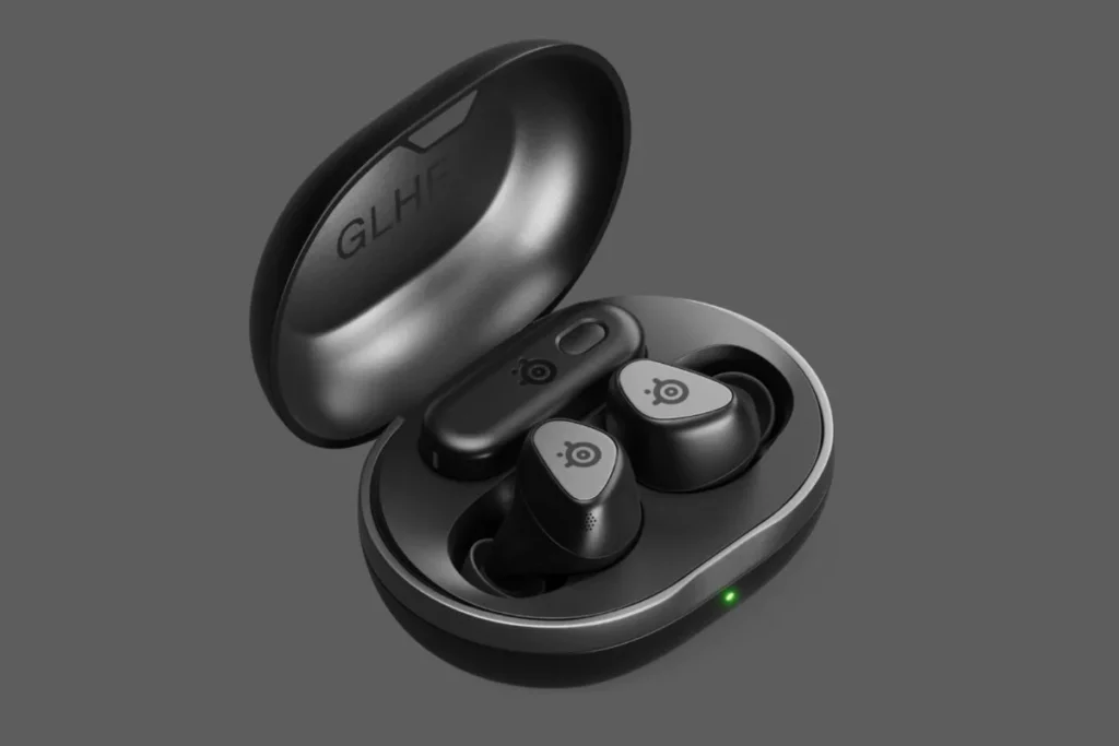 SteelSeries Arctis GameBuds; Best wireless earbuds for gaming