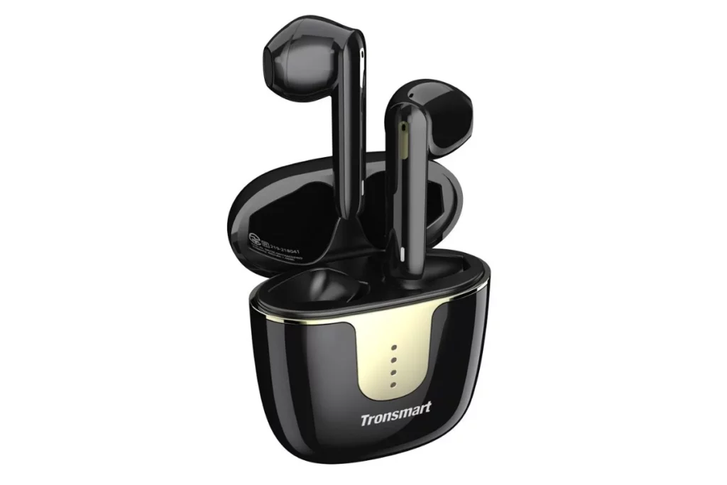 Tronsmart Onyx Ace Pro; Best wireless earbuds for gaming