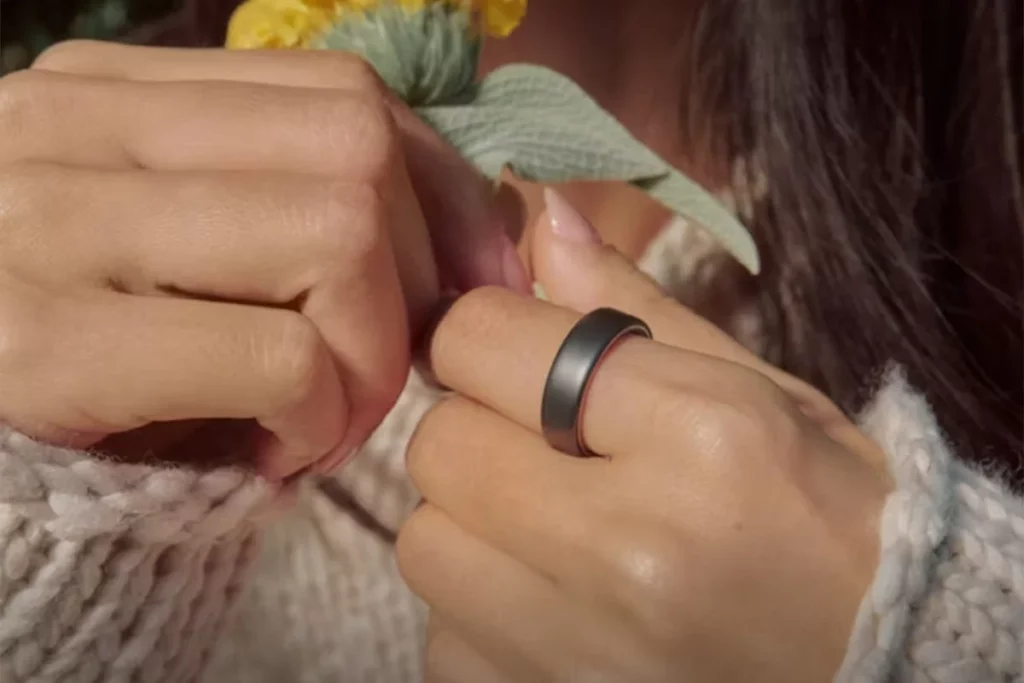 World Smallest Smart Ring Oura Ring 5; Oura Ring 5 Launch