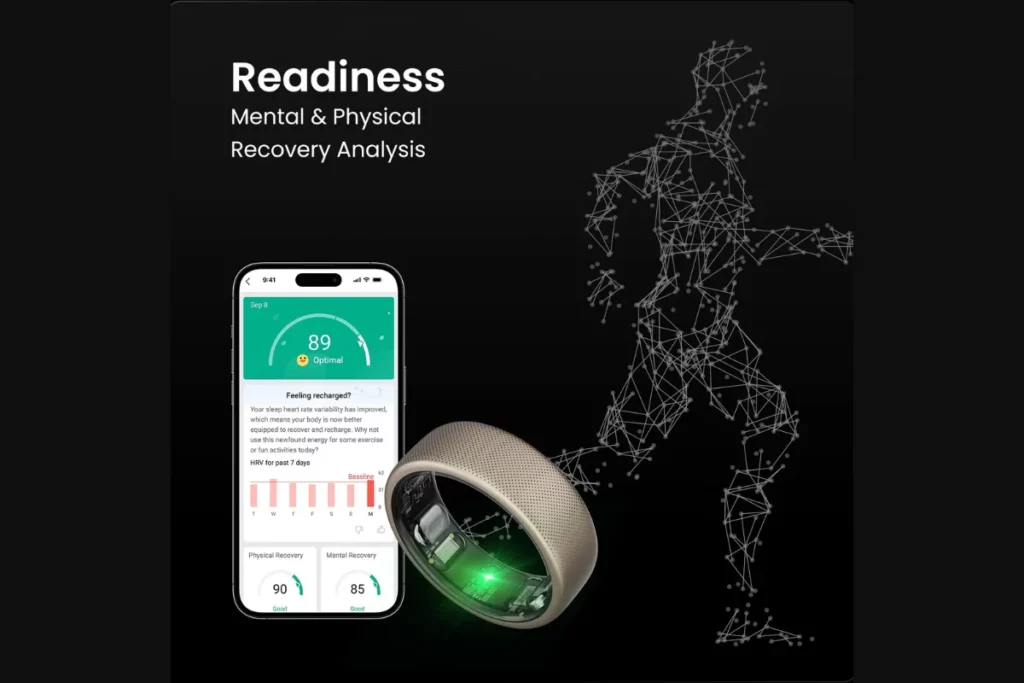 Amazfit Helio Ring 2 imporved sensors; Amazfit Helio Ring 2 news- roumours and what we know so far