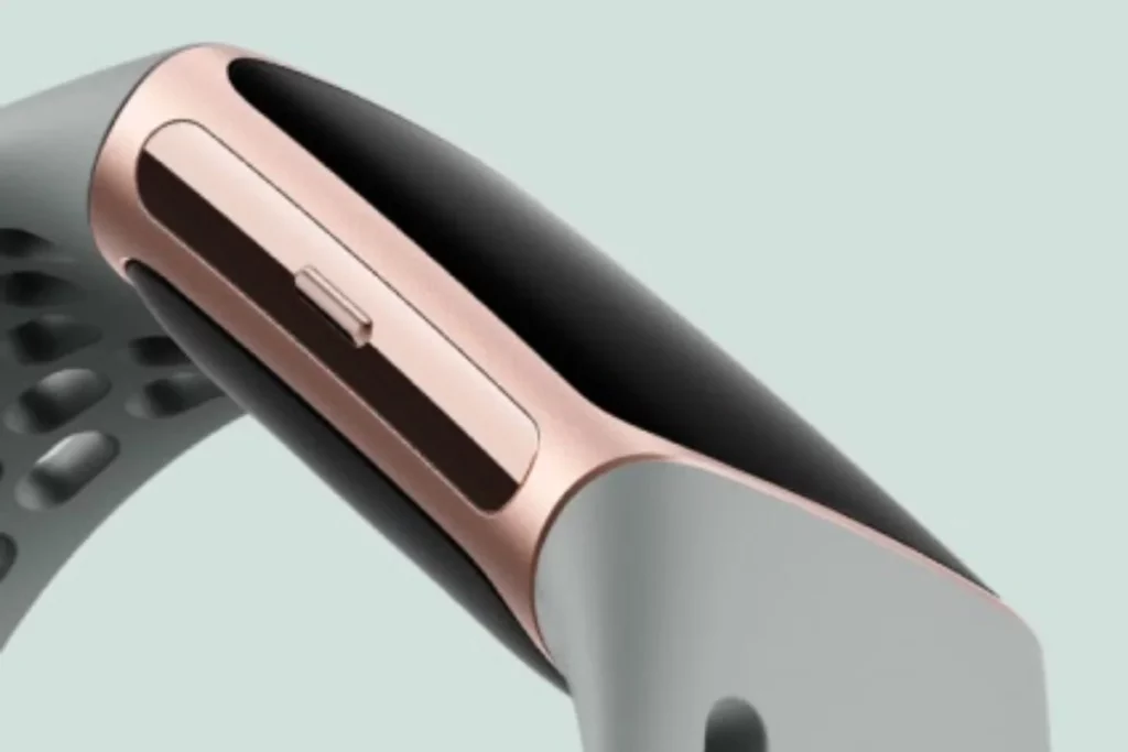 Fitbit Charge 6 Navigation Button; Huawei Band 11 Pro vs fitbit charge 6