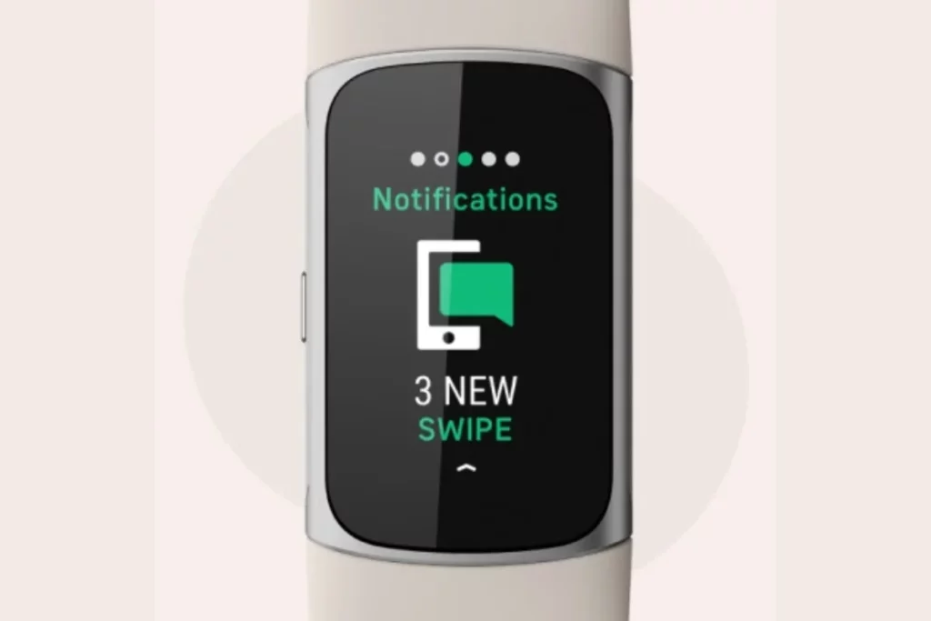 Fitbit Charge 6 Smart Notifications; Huawei Band 11 Pro vs fitbit charge 6