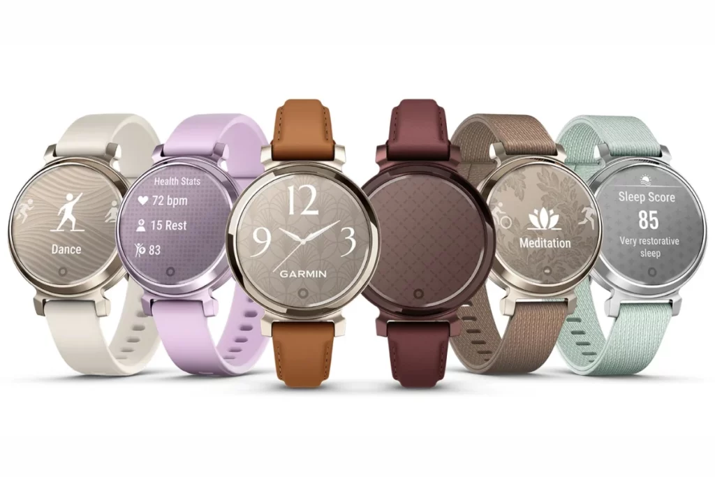 Garmin Lily 2; best fitness tracker for women