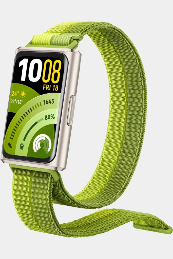 Huawei Band 11 Pro design; Huawei Band 11 Pro explained
