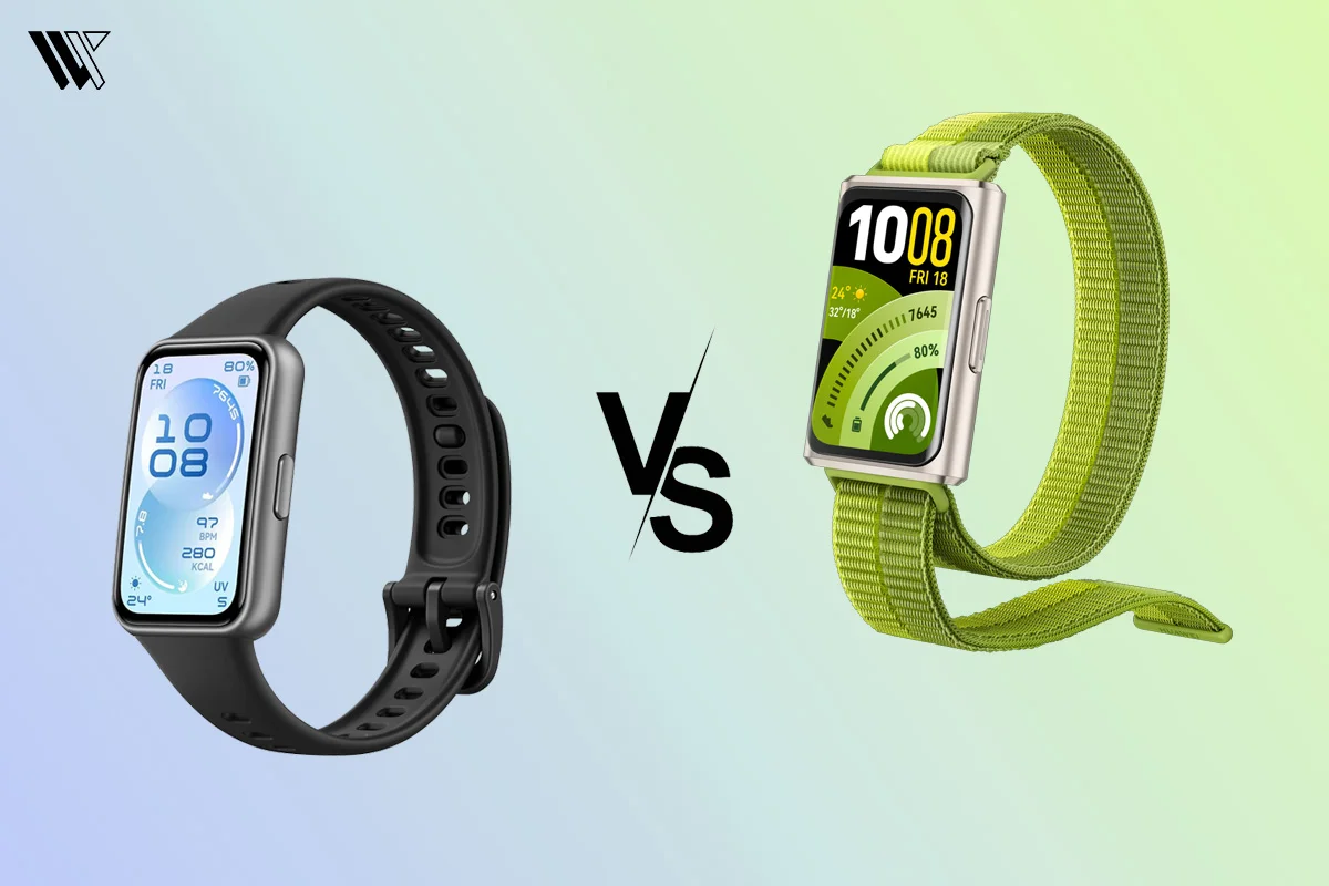 Huawei Band 11 Pro vs 11