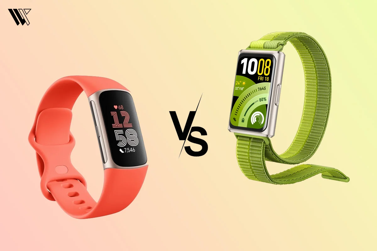 Huawei Band 11 Pro vs fitbit charge 6