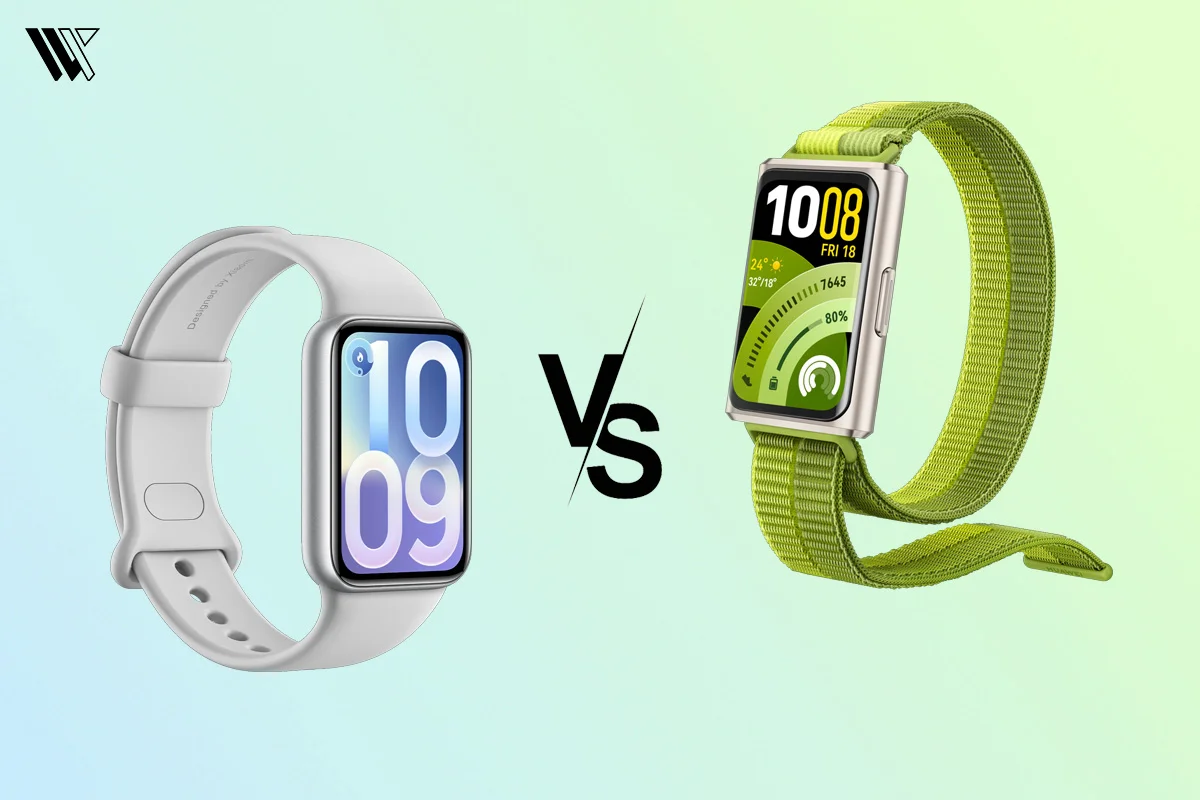 Huawei Band 11 Pro vs xiaomi 10 pro