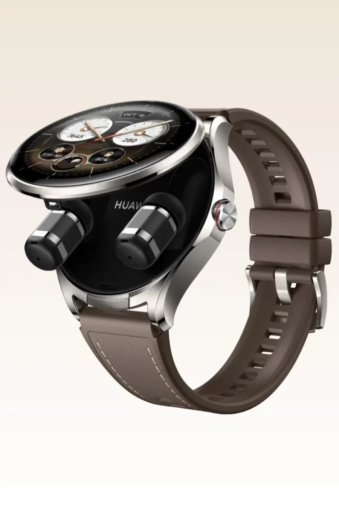 Huawei Watch Buds 2 design; Huawei Watch Buds 2 explained