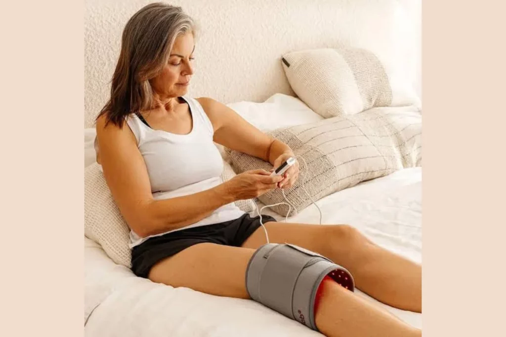 Novaa Light Pad; Best Wearable Red Light Therapy Devices for Pain Relief
