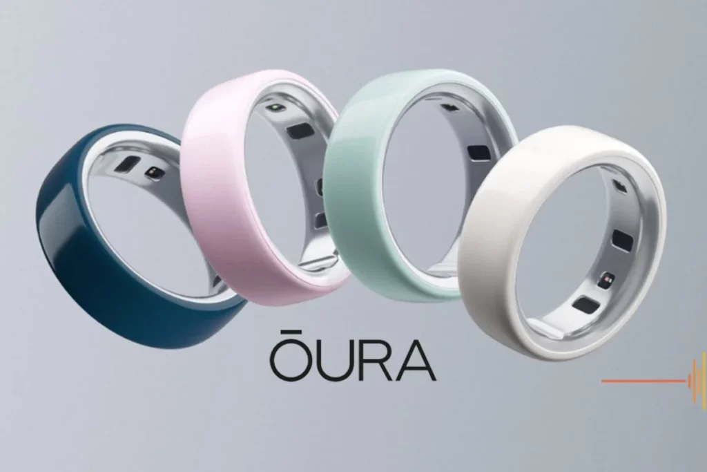Oura Ring 4 design; Oura Ring 5 vs Oura Ring 4