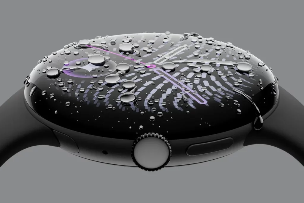 Pixel Watch 5 IP rating; pixel watch 5
