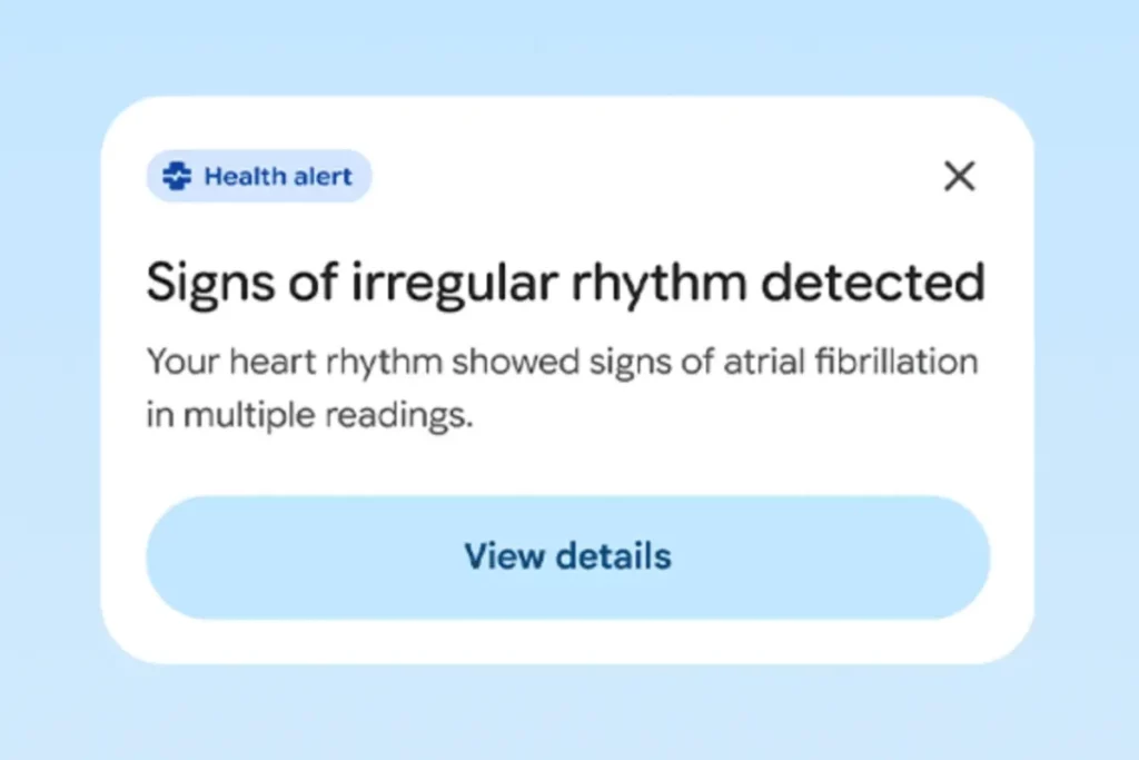 Pixel Watch 5 irregular rhythms; pixel watch 5 leaks