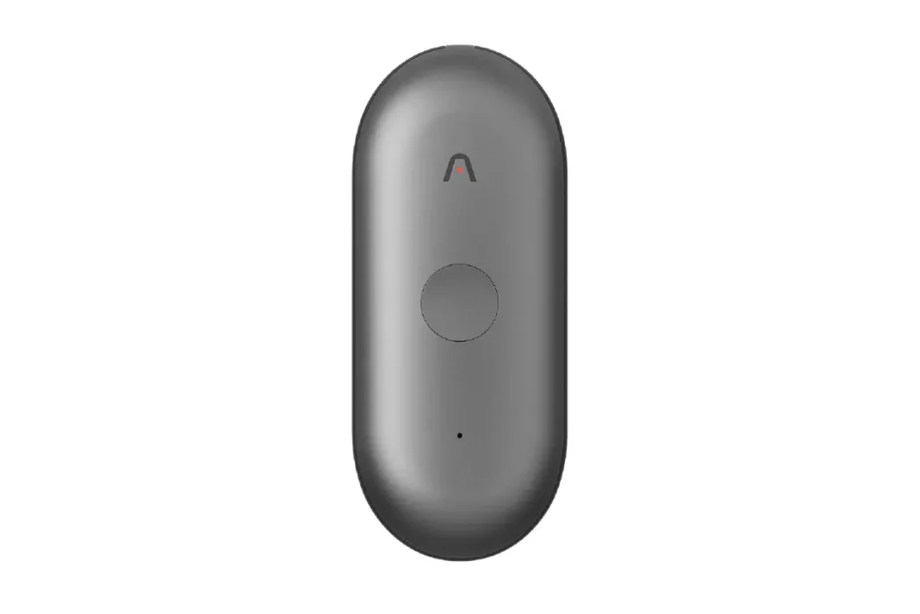Plaud NotePin S; Best AI Note-Taking Wearables