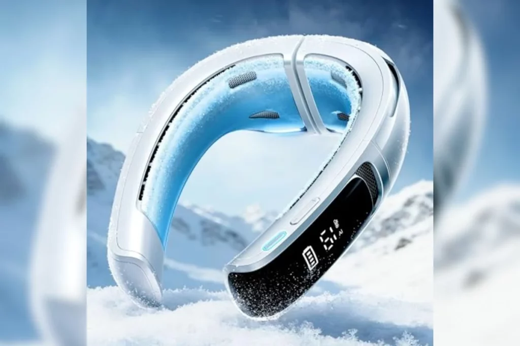 Ranvoo AICE Lite Max; best wearable air conditioner