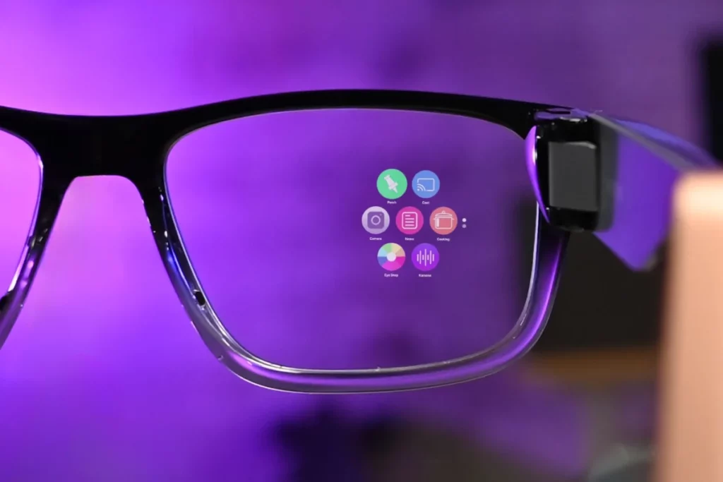 Raven Eye Controlled User Interface; Raven Prism explained