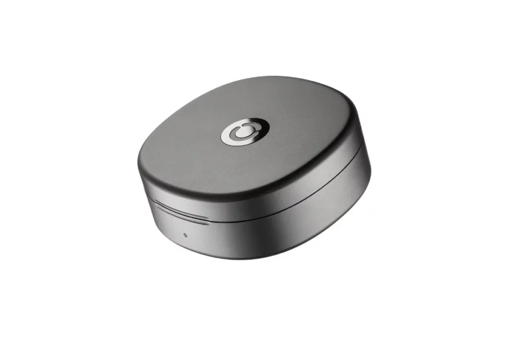 Ringconn Gen 3 charging case; Oura Ring 5 vs RINGCONN GEN 3