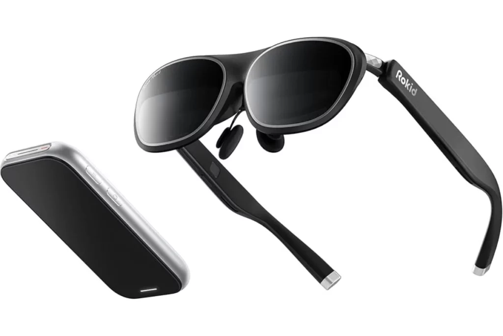 Rokid AR Spatial; best AR glasses