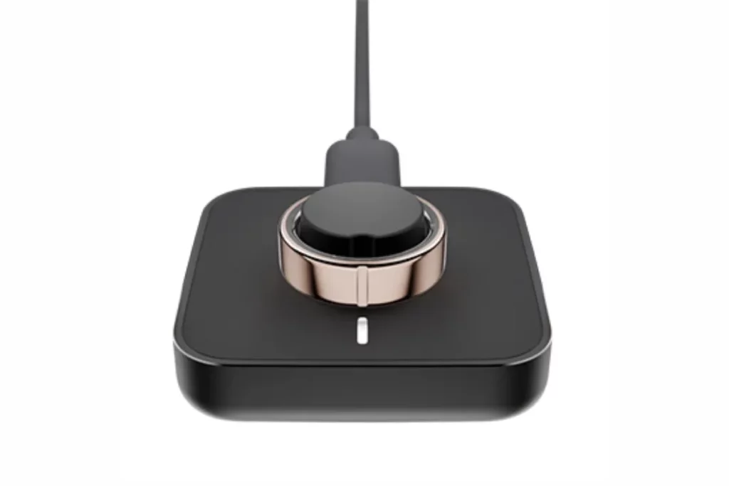 Sharp RingCharging; Sharp Karada Mate Ring news