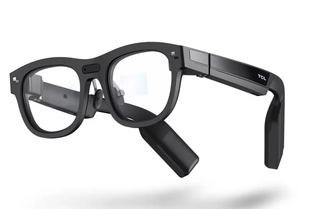 TCL RayNeo X2; best smart glasses with camera
