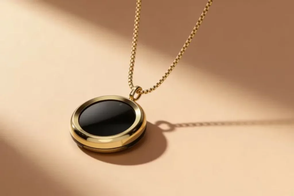 The90 Gem design; The90 Gem Wearable Pendant
