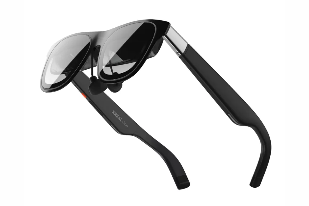 XREAL One; Best smart glasses with prescription