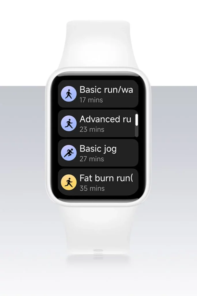 Xiaomi Smart Band 10 Pro Activity tracking; Xiaomi Smart Band 10 Pro NFC