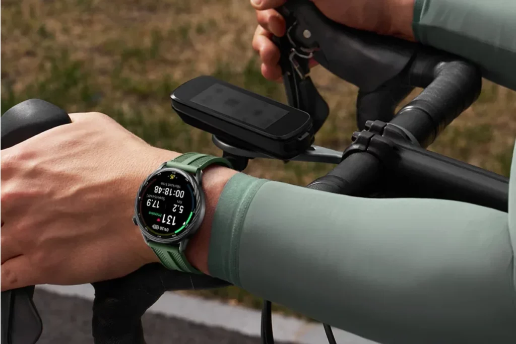 Xiaomi Watch S5 Bluetooth heart rate broadcasting; Xiaomi Watch S5 explained