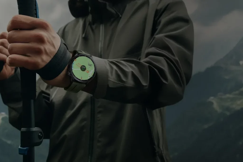 Xiaomi Watch S5 dual-frequency GNSS; Xiaomi Watch S5 explained