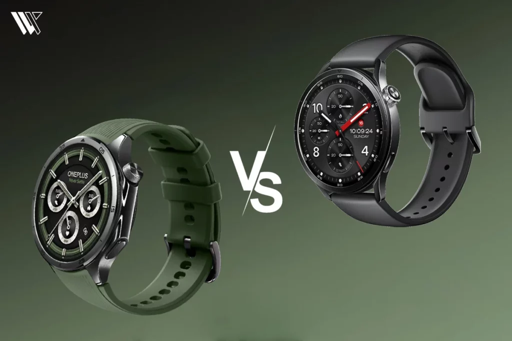 Xiaomi Watch S5 vs OnePlus Watch 3
