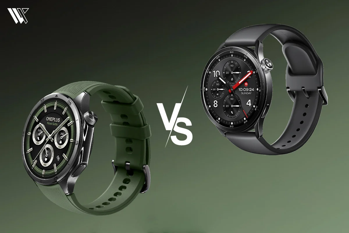 Xiaomi Watch S5 vs OnePlus Watch 3