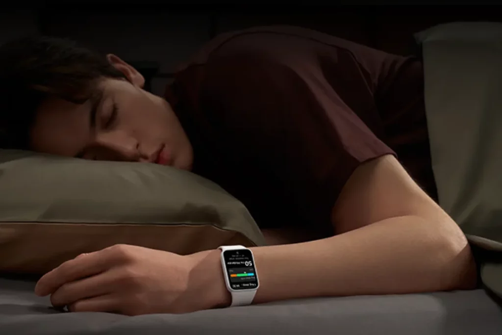Xiaomi band 10 Pro Sleep, HRV and Health Management; Huawei Band 11 Pro vs xiaomi 10 pro