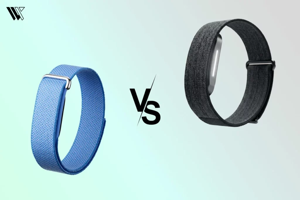 hume band 2.0 vs fitbit air