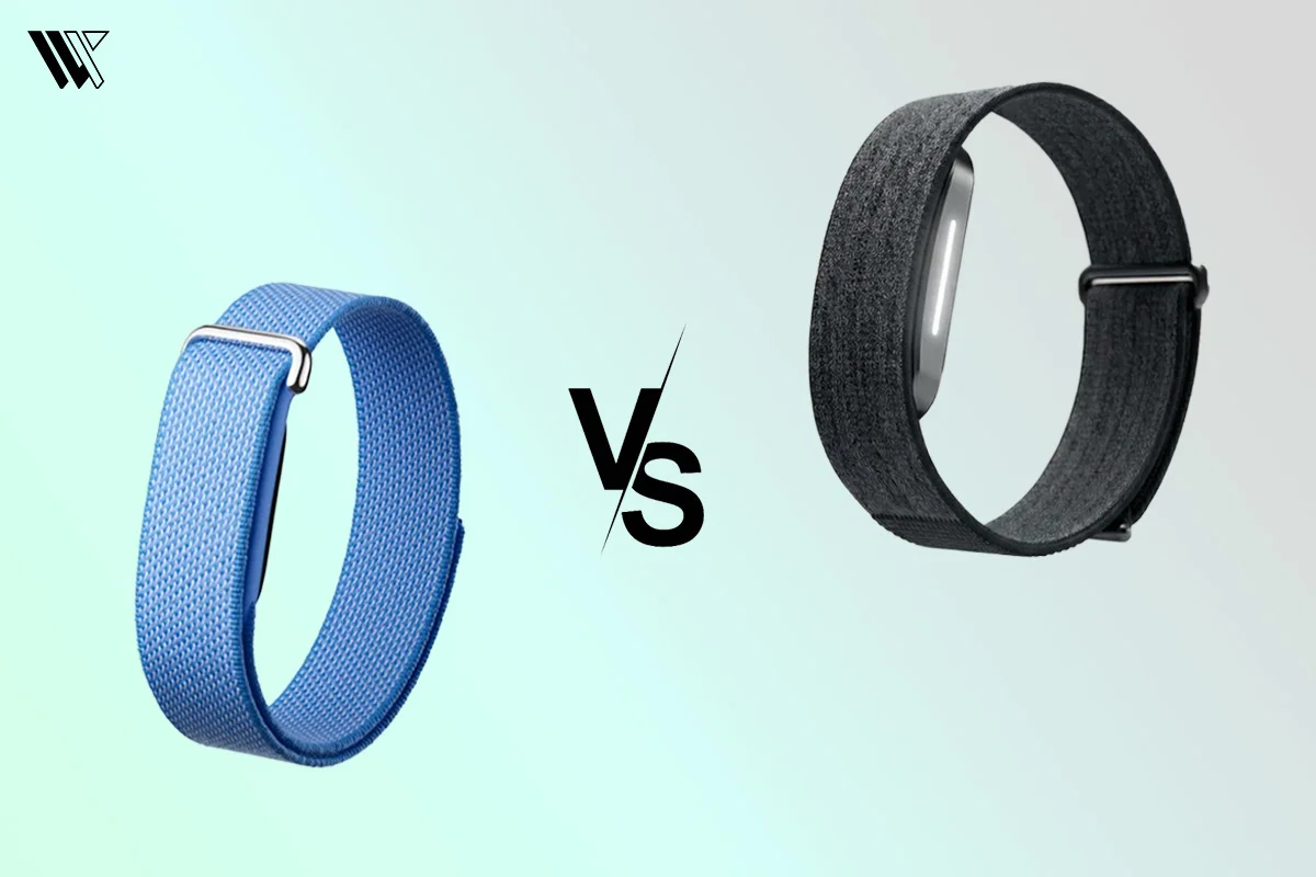 hume band 2.0 vs fitbit air