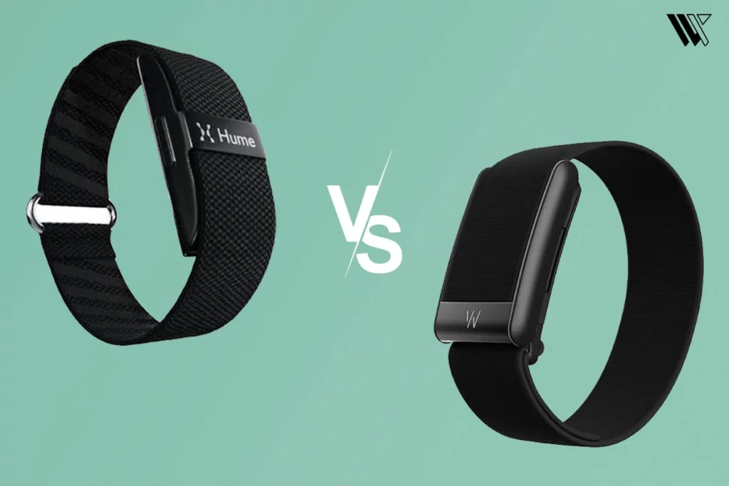 Hume Band 2.0 vs Whoop 5.0