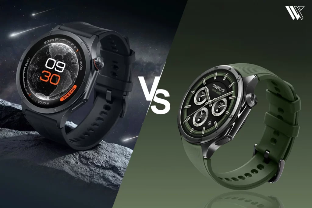 OnePlus Watch 3 vs 4