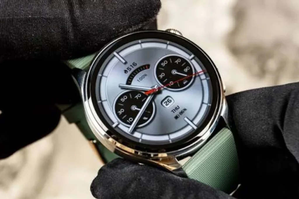 Xiaomi Watch 5 design; Xiaomi Watch S5 vs watch 5
